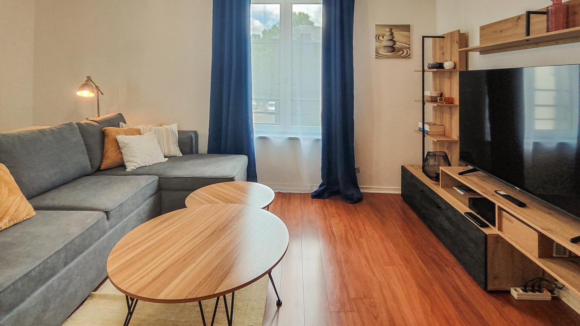 Cosy'Appart - Le Martel Rouen Dış mekan fotoğraf