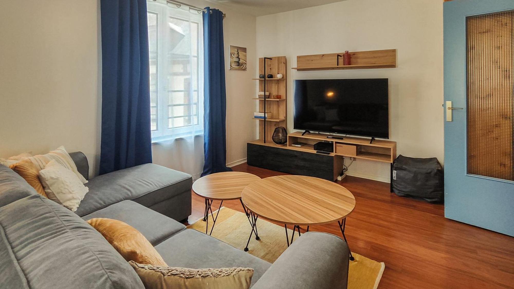 Cosy'Appart - Le Martel Rouen Dış mekan fotoğraf